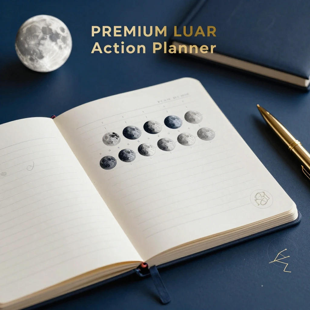 Premium 30-Day Lunar Action Plan