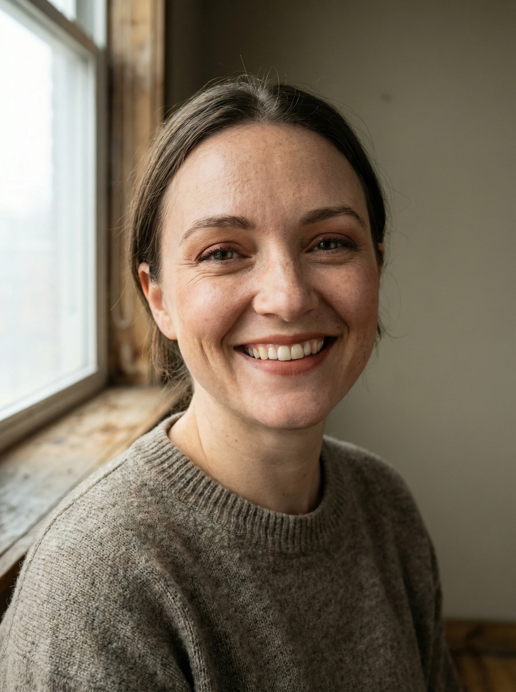 Before age transformation