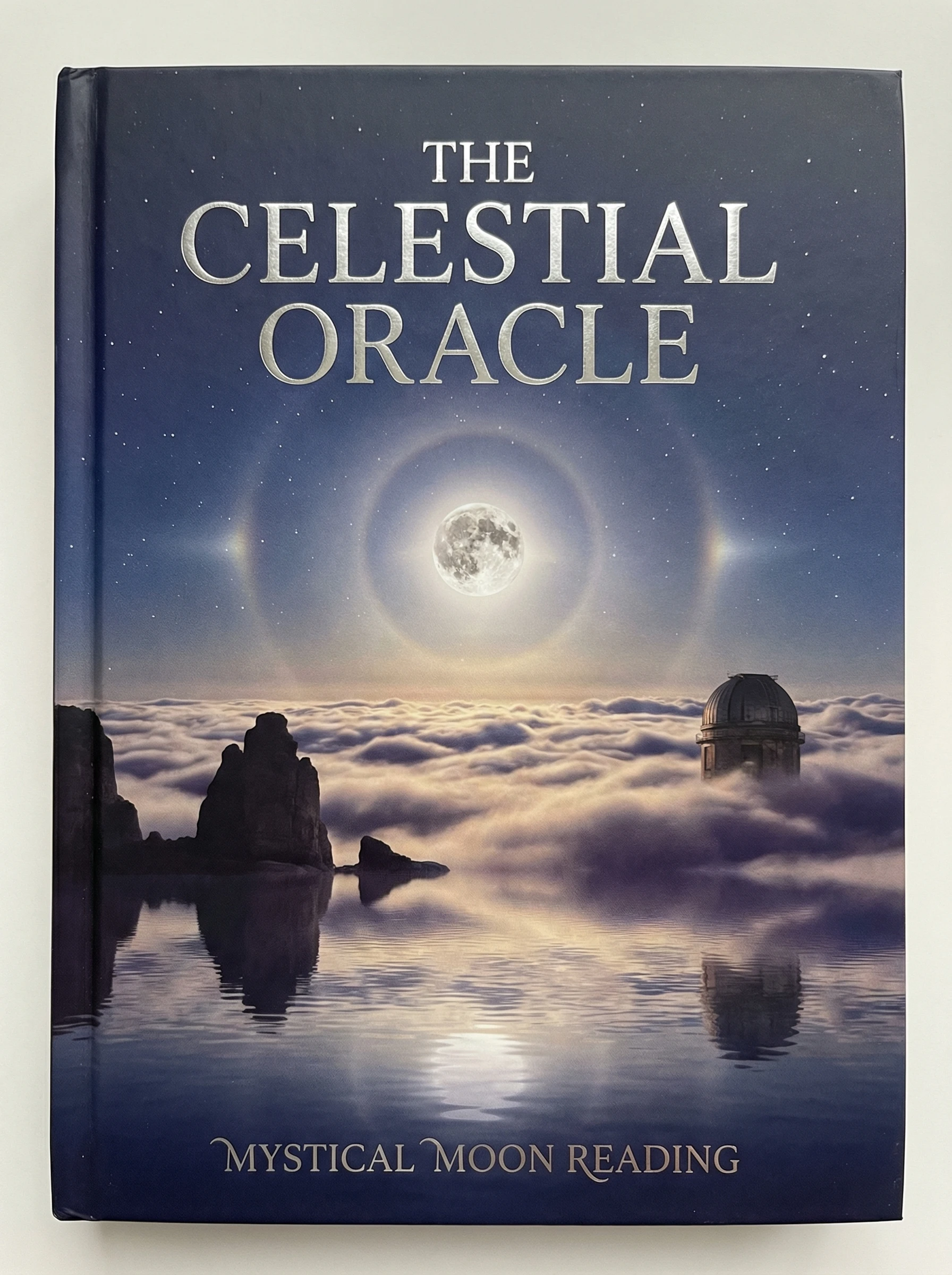 Moon reading atmosphere preview