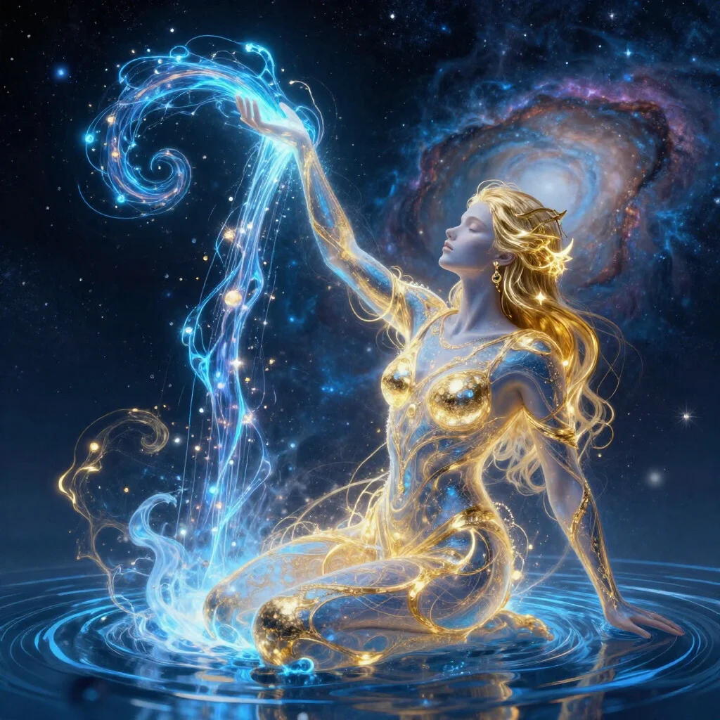 Aquarius zodiac sign