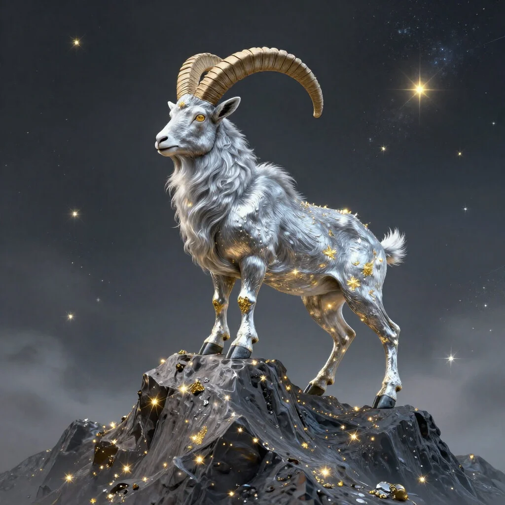 Capricorn zodiac sign