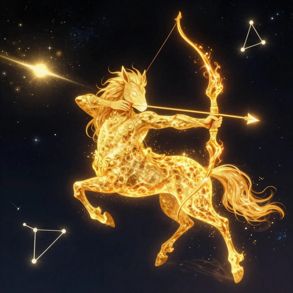Sagittarius zodiac sign