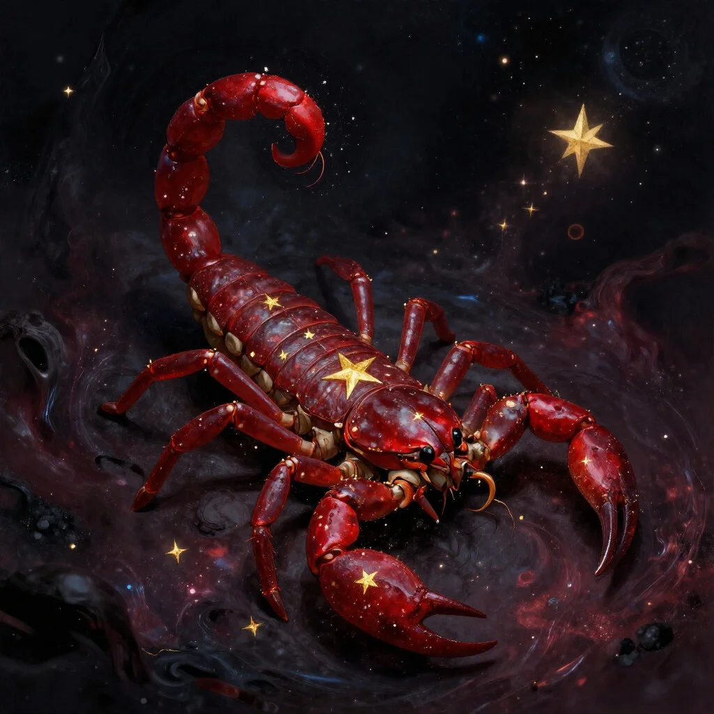 Scorpio zodiac sign